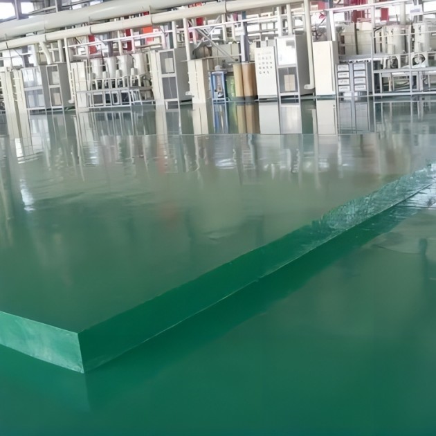 淮安防腐蚀地坪,环氧玻纤地坪，玻纤工业地坪，环氧玻纤布地坪,乙烯基玻纤布地坪产品图2