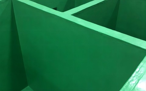 淮安防腐水池，水池防腐防渗怎么做，防腐水池施工厂家