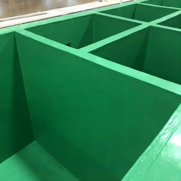 淮安防腐水池，水池防腐防渗怎么做，防腐水池施工厂家