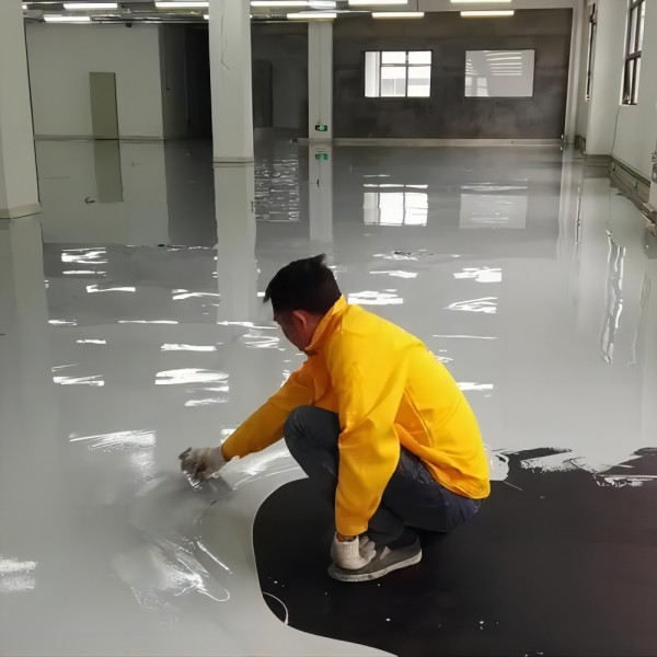 淮安防腐防静电地坪,防腐防静电自流平地坪